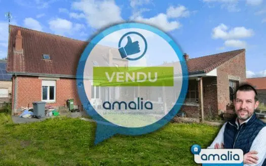Maison À vendre  4 chambres 197 m²