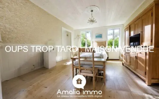 Maison À vendre  5 chambres 280 m²