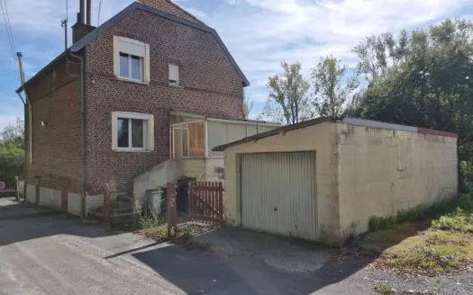 Maison À vendre 2 chambres 70 m²