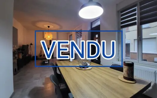 Maison À vendre 2 chambres 74 m²