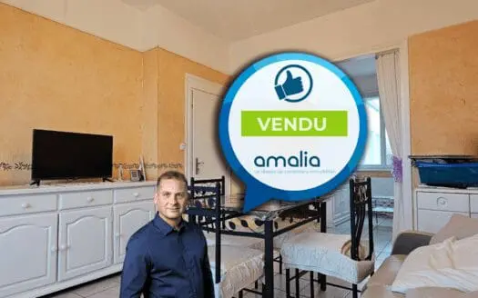 Maison À vendre 2 chambres 75 m²