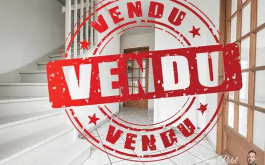 Maison À vendre 3 chambres 100 m²