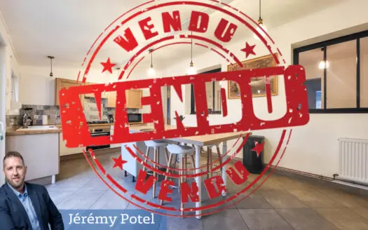 Maison À vendre 3 chambres 105 m²