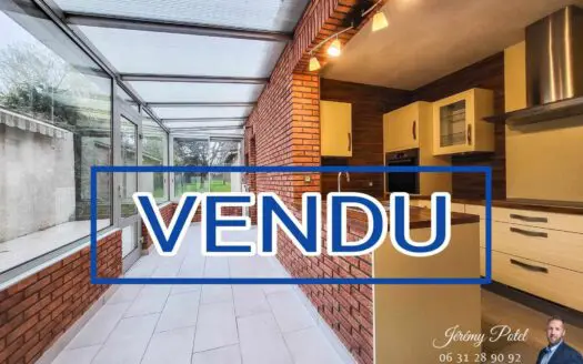 Maison À vendre 3 chambres 106 m²