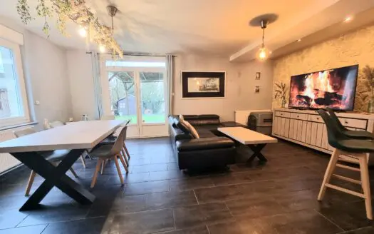 Maison À vendre 3 chambres 116 m²