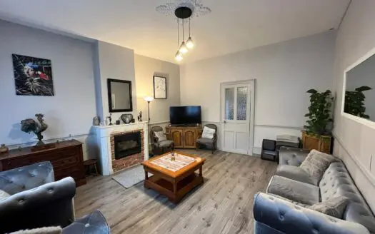 Maison À vendre 3 chambres 127 m²