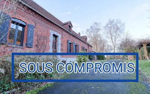 Maison À vendre 3 chambres 152 m²