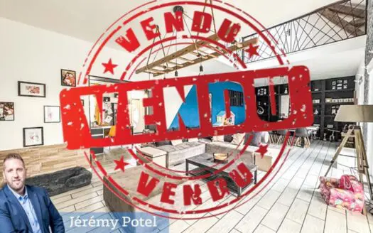 Maison À vendre 3 chambres 180 m²