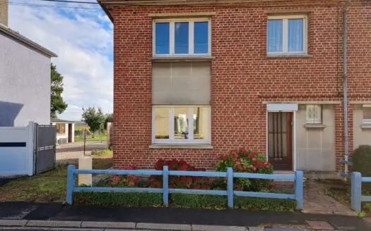 Maison À vendre 3 chambres 73 m²