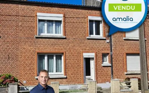 Maison À vendre 3 chambres 82 m²