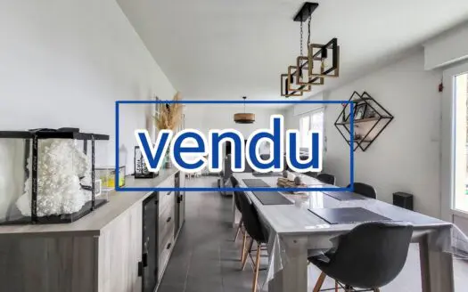 Maison À vendre 3 chambres 84 m²