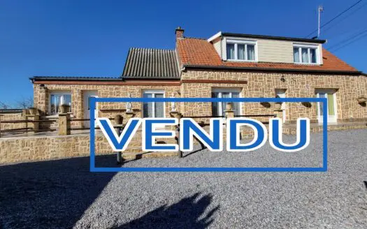 Maison À vendre 3 chambres 94 m²