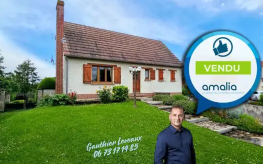 Maison À vendre 3 chambres 95 m²