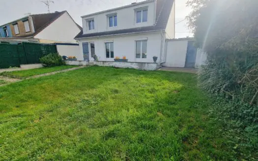 Maison À vendre 4 chambres 109 m²