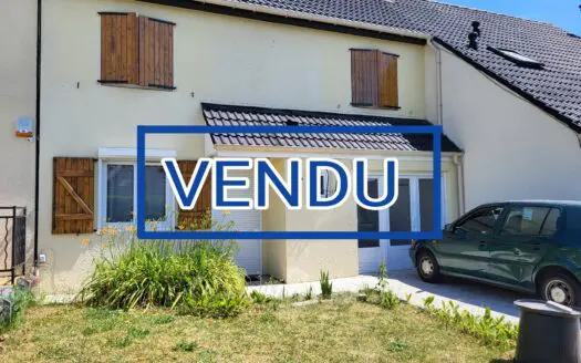 Maison À vendre 4 chambres 115 m²