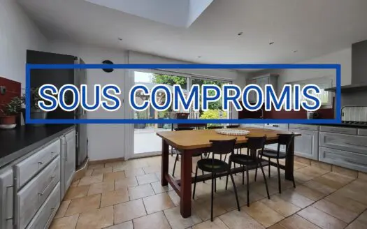 Maison À vendre 4 chambres 148 m²