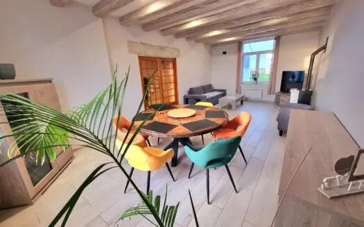 Maison À vendre 4 chambres 164 m²