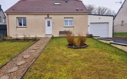Maison À vendre 4 chambres 99 m²