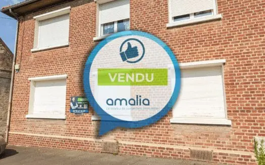 Maison À vendre  2 chambres 81 m²