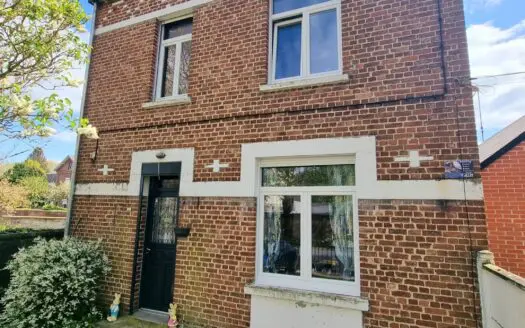 Maison À vendre 2 chambres 87 m²