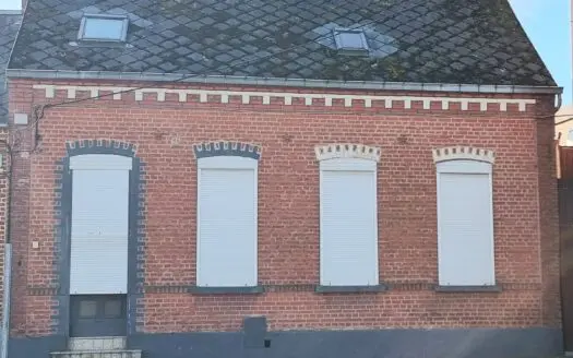 Maison À vendre 3 chambres 102 m²
