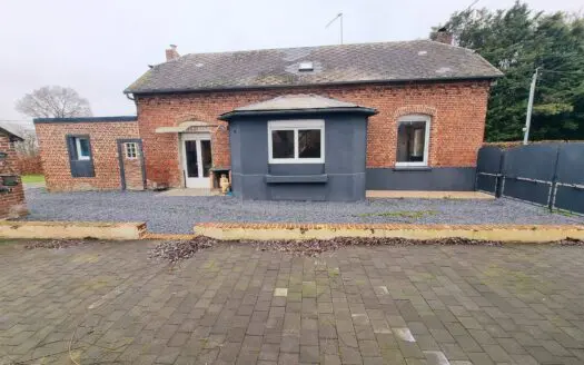 Maison À vendre 3 chambres 114 m²