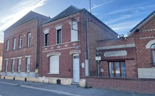Maison À vendre 3 chambres 116 m²