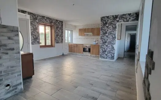 Maison À vendre 3 chambres 123 m²