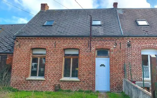 Maison À vendre 3 chambres 80 m²