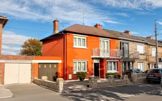 Maison À vendre 3 chambres 88 m²