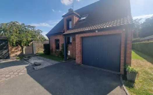 Maison À vendre 4 chambres 103 m²