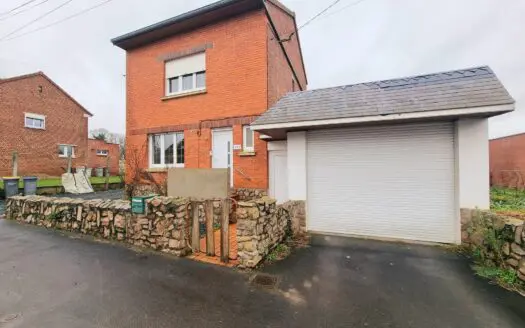 Maison À vendre 4 chambres 117 m²