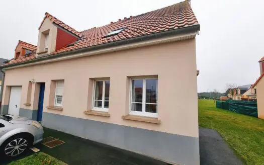 Maison À vendre 1 chambre 55 m²
