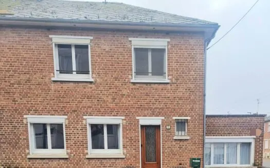 Maison À vendre 3 chambres 110 m²