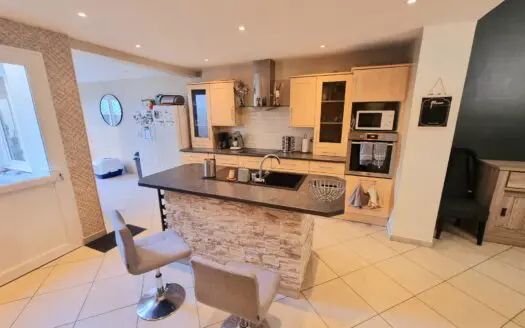 Maison À vendre 3 chambres 115 m²