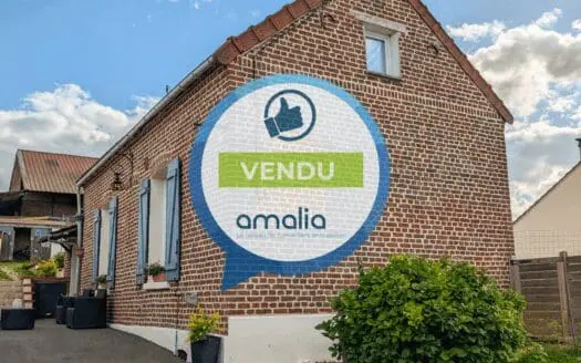 Maison À vendre  2 chambres 71 m²