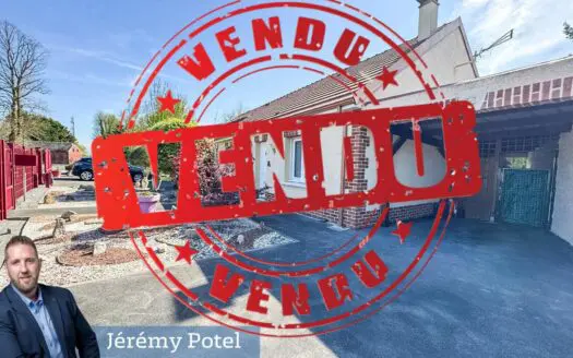 Maison À vendre 3 chambres 105 m²