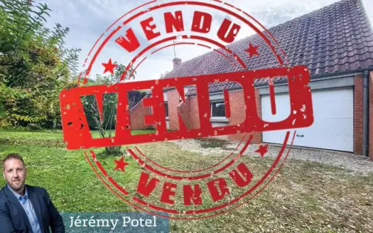Maison À vendre 3 chambres 106 m²
