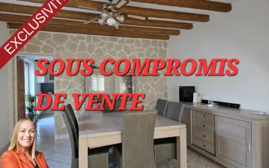 Maison À vendre  3 chambres 11 m²