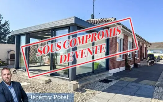 Maison À vendre 3 chambres 115 m²