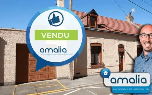 Maison À vendre  3 chambres 129 m²