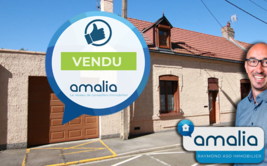 Maison À vendre  3 chambres 129 m²