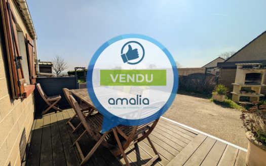 Maison À vendre 4 chambres 100 m²