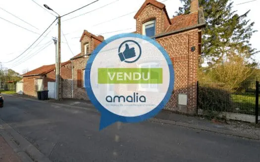 Maison À vendre  4 chambres 131 m²