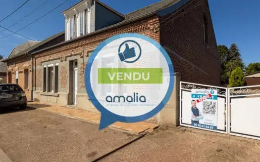Maison À vendre  4 chambres 166 m²