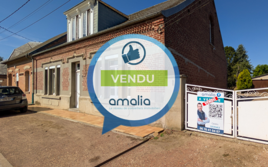 Maison À vendre 4 chambres 166 m²
