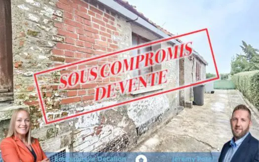 Maison À vendre  60 m²