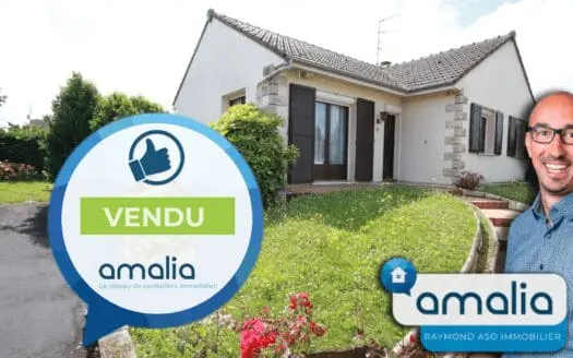 Maison À vendre  2 chambres 73 m²