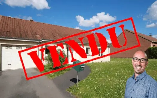 Maison À vendre 2 chambres 90 m²