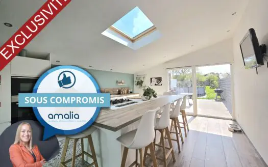 Maison À vendre  3 chambres 121 m²